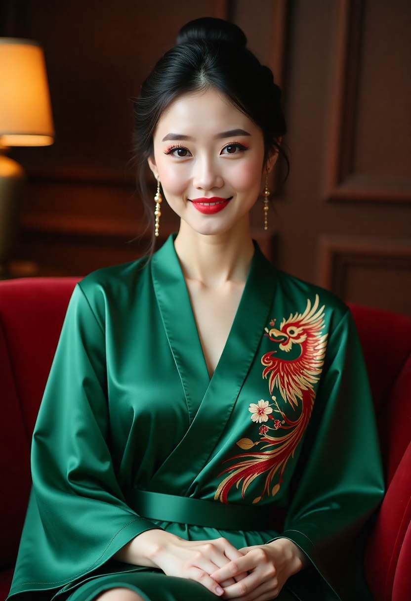 直播封面